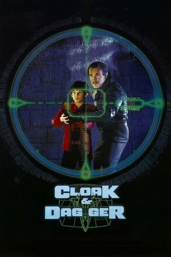 دانلود فیلم Cloak & Dagger 1984 دوبله فارسی بدون سانسور
