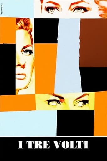 The Three Faces 1965