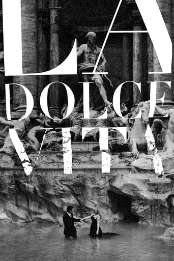 La Dolce Vita 1960 (زندگی شیرین)