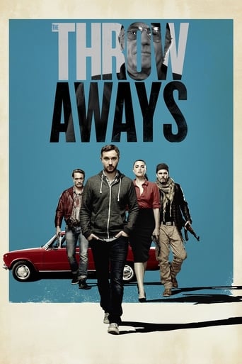 دانلود فیلم The Throwaways 2015 دوبله فارسی بدون سانسور