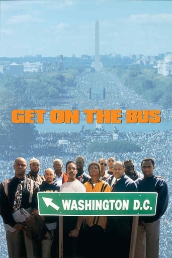 دانلود فیلم Get on the Bus 1996 دوبله فارسی بدون سانسور