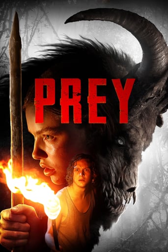 دانلود فیلم Prey 2019 (طعمه) دوبله فارسی بدون سانسور