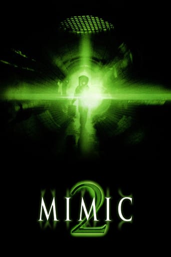 دانلود فیلم Mimic 2 2001 دوبله فارسی بدون سانسور