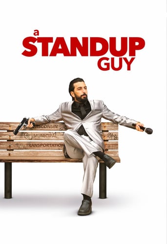 دانلود فیلم A Stand Up Guy 2016 (یک مرد ایستاده) دوبله فارسی بدون سانسور