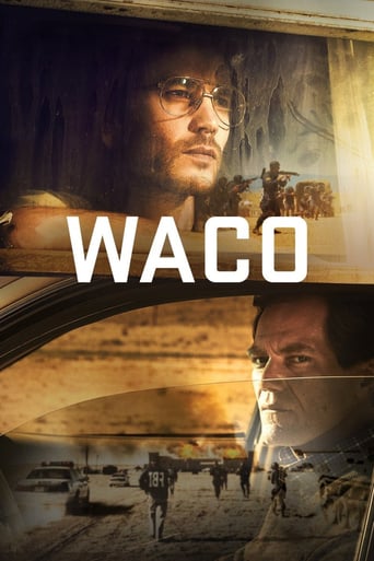 دانلود سریال Waco 2018 (واکو) دوبله فارسی بدون سانسور