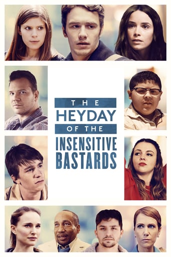 دانلود فیلم The Heyday of the Insensitive Bastards 2015 دوبله فارسی بدون سانسور