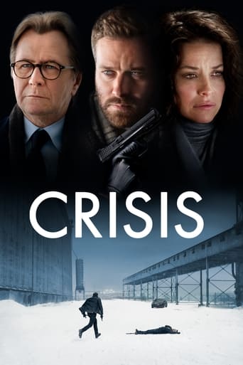 دانلود فیلم Crisis 2021 (بحران) دوبله فارسی بدون سانسور