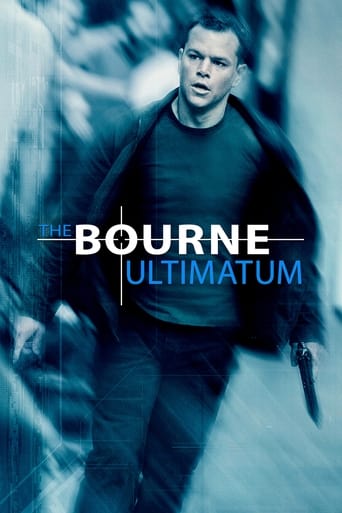 The Bourne Ultimatum 2007 (اُلتیماتومِ بورن)
