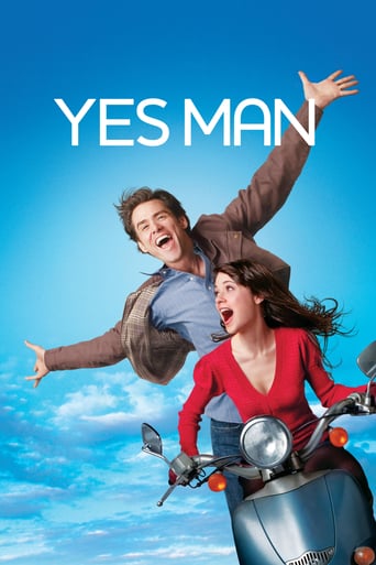 دانلود فیلم Yes Man 2008 (مرد بله‌گو) دوبله فارسی بدون سانسور
