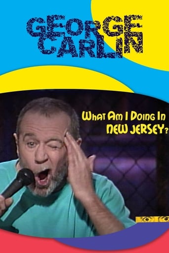 دانلود فیلم George Carlin: What Am I Doing in New Jersey? 1988 دوبله فارسی بدون سانسور