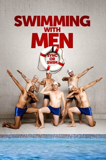 دانلود فیلم Swimming with Men 2018 دوبله فارسی بدون سانسور