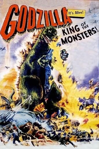 Godzilla, King of the Monsters! 1956