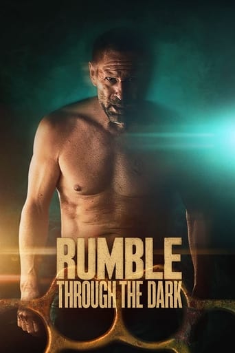 دانلود فیلم Rumble Through the Dark 2023 دوبله فارسی بدون سانسور