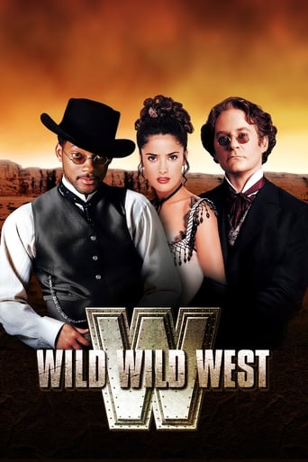دانلود فیلم Wild Wild West 1999 (غرب وحشی وحشی) دوبله فارسی بدون سانسور