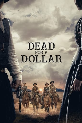 دانلود فیلم Dead for a Dollar 2022 (مردن برای یک دلار) دوبله فارسی بدون سانسور