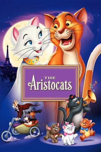 The Aristocats 1970 (گربه‌های اشرافی)