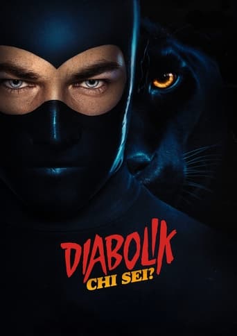 دانلود فیلم Diabolik - Who Are You? 2023 دوبله فارسی بدون سانسور