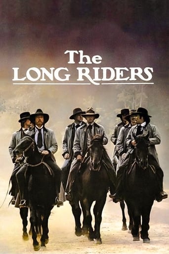 دانلود فیلم The Long Riders 1980 دوبله فارسی بدون سانسور