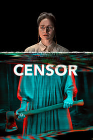دانلود فیلم Censor 2021 (سانسور) دوبله فارسی بدون سانسور
