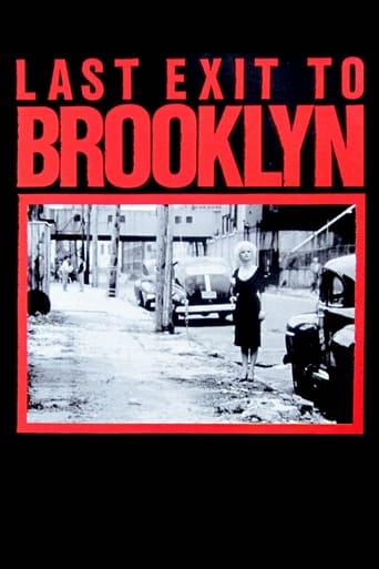 دانلود فیلم Last Exit to Brooklyn 1989 دوبله فارسی بدون سانسور