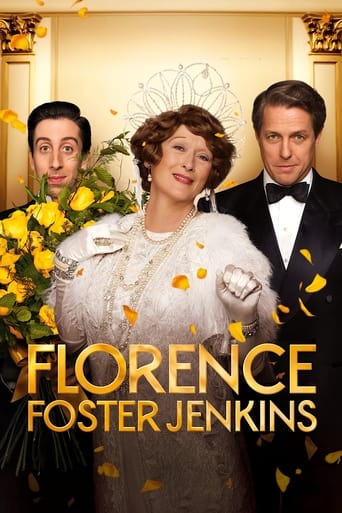 دانلود فیلم Florence Foster Jenkins 2016 دوبله فارسی بدون سانسور