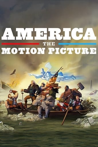 دانلود فیلم America: The Motion Picture 2021 (آمریکا: تصویر متحرک) دوبله فارسی بدون سانسور
