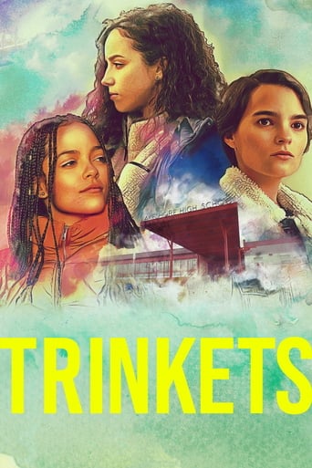 دانلود سریال Trinkets 2019 (چیزهای کوچک) دوبله فارسی بدون سانسور