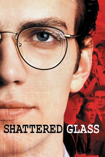 دانلود فیلم Shattered Glass 2003 دوبله فارسی بدون سانسور