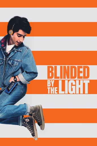 دانلود فیلم Blinded by the Light 2019 (نابینا با نور) دوبله فارسی بدون سانسور