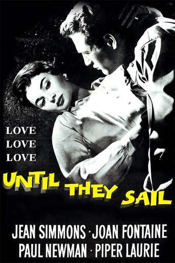دانلود فیلم Until They Sail 1957 دوبله فارسی بدون سانسور