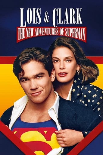 Lois & Clark: The New Adventures of Superman 1993