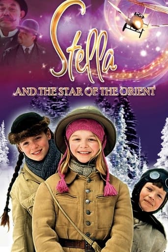 دانلود فیلم Stella and the Star of the Orient 2008 دوبله فارسی بدون سانسور