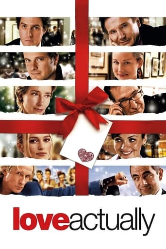دانلود فیلم Love Actually 2003 (عشق حقیقی) دوبله فارسی بدون سانسور