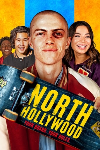 دانلود فیلم North Hollywood 2021 (هالیوود شمالی) دوبله فارسی بدون سانسور