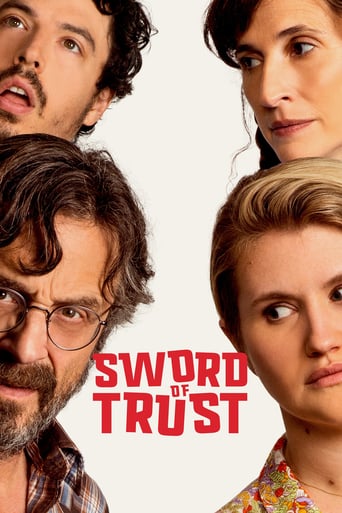 دانلود فیلم Sword of Trust 2019 (شمشیر اعتماد) دوبله فارسی بدون سانسور