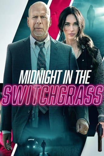 دانلود فیلم Midnight in the Switchgrass 2021 (نیمه شب در چمنزار) دوبله فارسی بدون سانسور