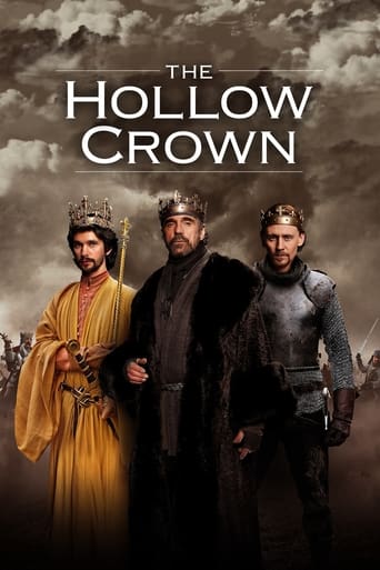 دانلود سریال The Hollow Crown 2012 دوبله فارسی بدون سانسور