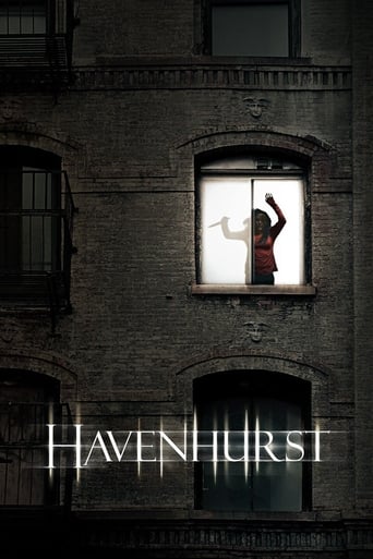 دانلود فیلم Havenhurst 2016 دوبله فارسی بدون سانسور