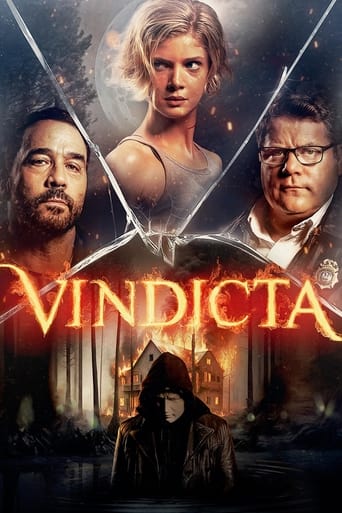 دانلود فیلم Vindicta 2023 دوبله فارسی بدون سانسور
