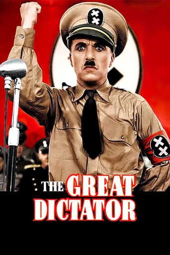 دانلود فیلم The Great Dictator 1940 (دیکتاتور بزرگ) دوبله فارسی بدون سانسور