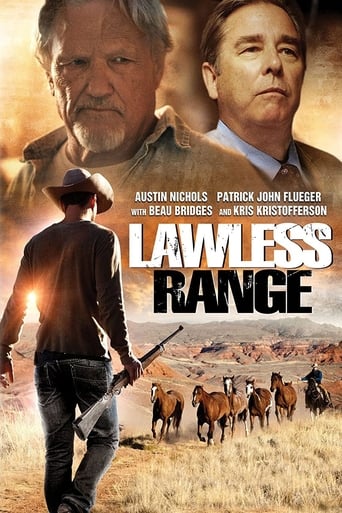 دانلود فیلم Lawless Range 2018 دوبله فارسی بدون سانسور