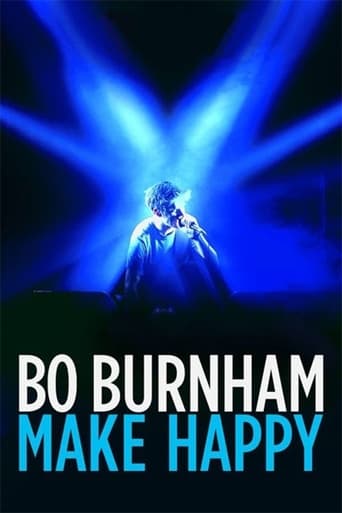 دانلود فیلم Bo Burnham: Make Happy 2016 دوبله فارسی بدون سانسور