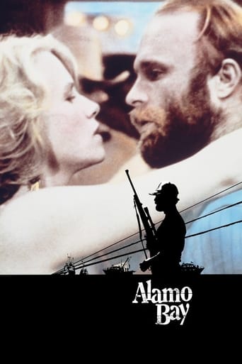 دانلود فیلم Alamo Bay 1985 دوبله فارسی بدون سانسور