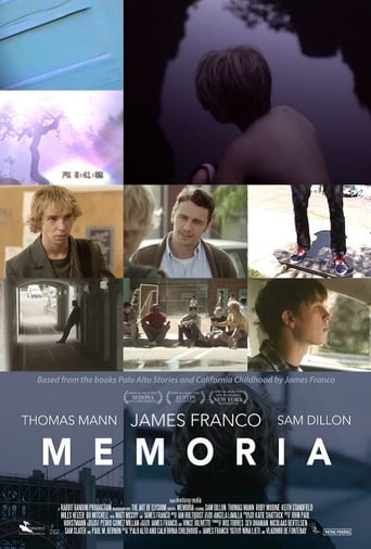 دانلود فیلم Memoria 2015 دوبله فارسی بدون سانسور