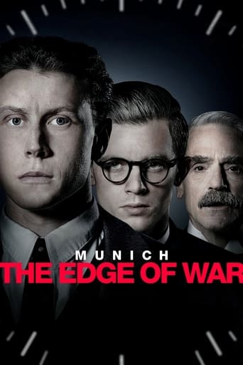 دانلود فیلم Munich: The Edge of War 2021 (مونیخ: لبه جنگ) دوبله فارسی بدون سانسور
