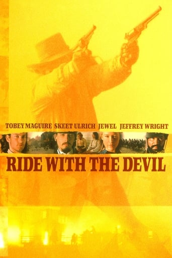 دانلود فیلم Ride with the Devil 1999 دوبله فارسی بدون سانسور