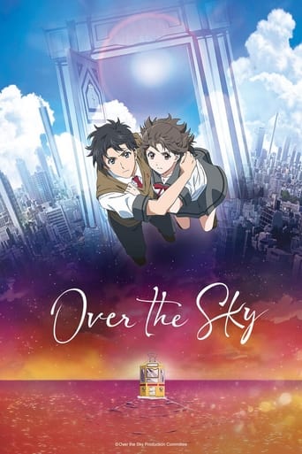 دانلود فیلم Over the Sky 2020 (فرای آسمان ) دوبله فارسی بدون سانسور
