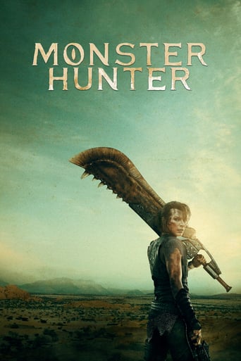 دانلود فیلم Monster Hunter 2020 (شکارچی هیولا) دوبله فارسی بدون سانسور