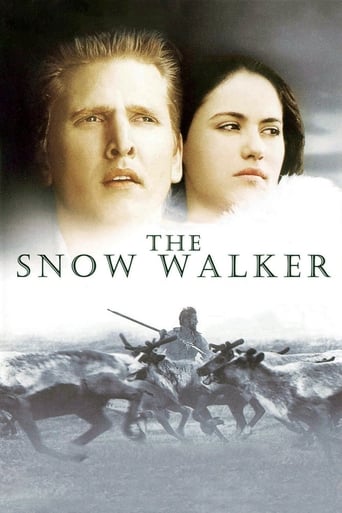 دانلود فیلم The Snow Walker 2003 دوبله فارسی بدون سانسور
