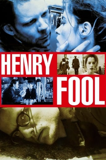 دانلود فیلم Henry Fool 1997 دوبله فارسی بدون سانسور